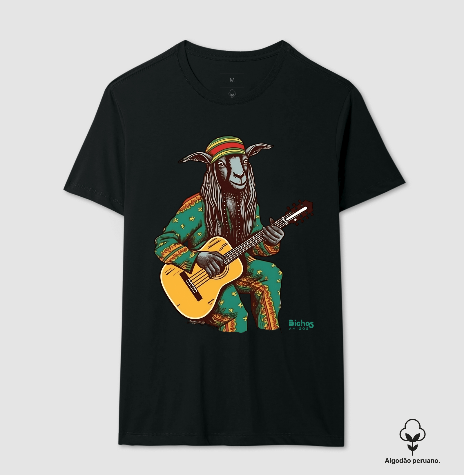 Cabra Reggae - Bichos Amigos