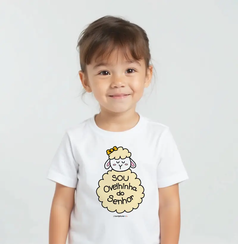 Sou ovelhinha do Senhor