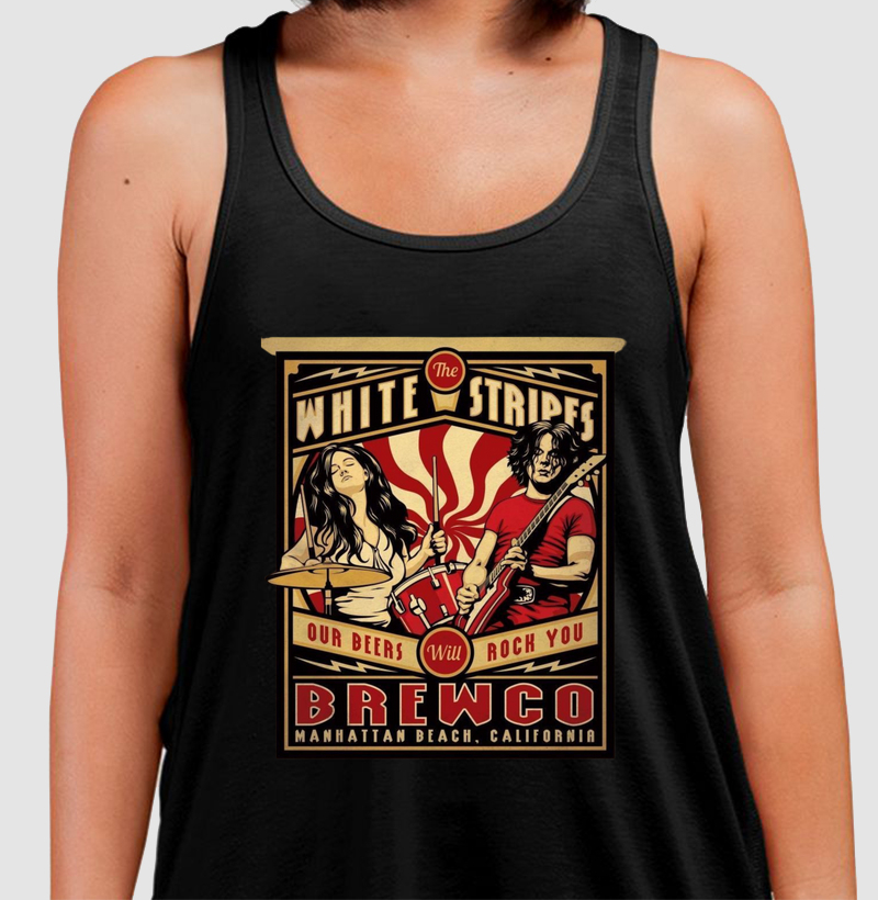 The White Stripes - Brewco