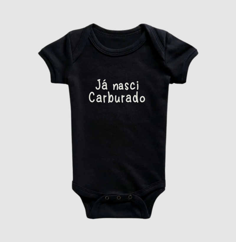 Já nasci Carburado