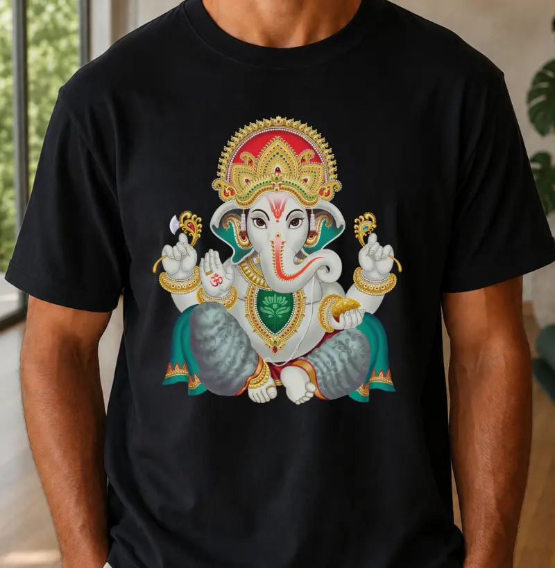 Ganesha - O primeiro