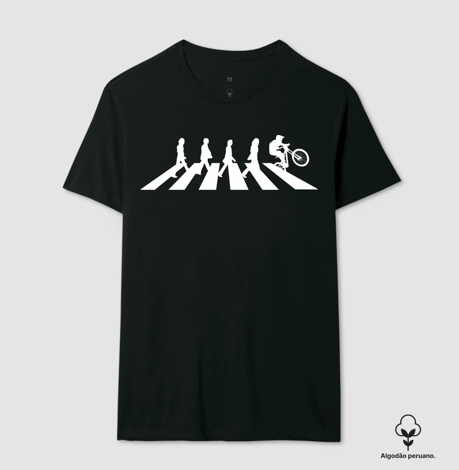 Camiseta Abbey Road 