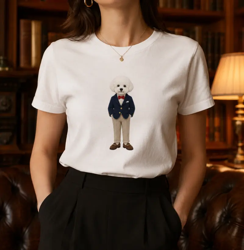 Bichon Frisé - Maison Canis