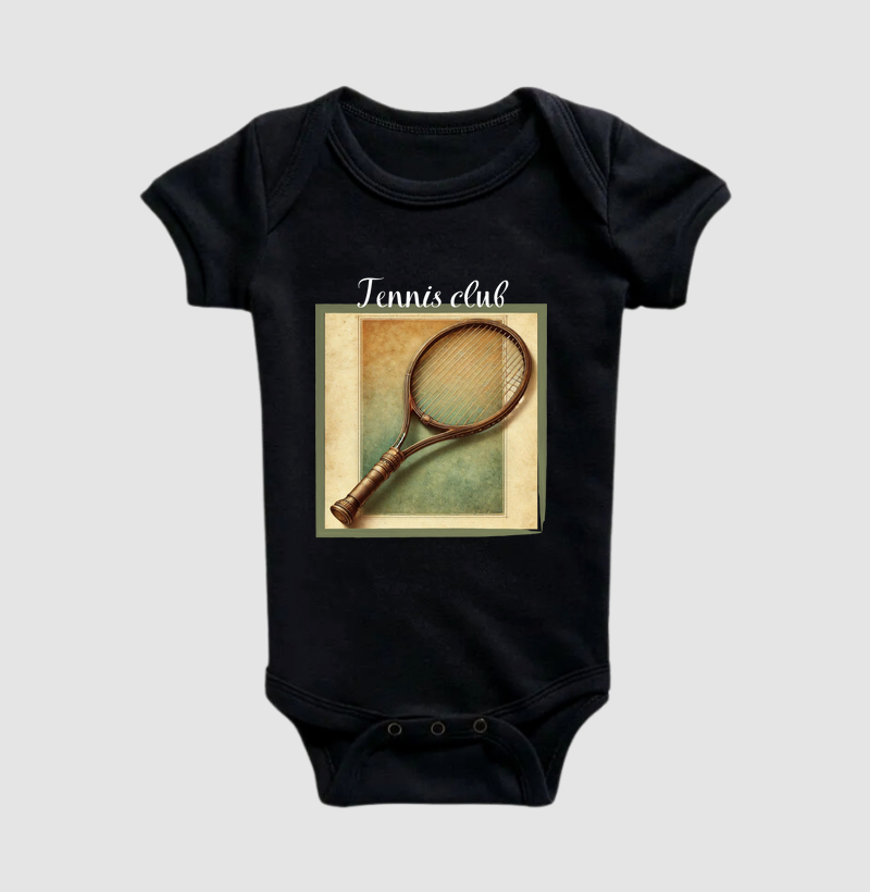 Tennis club aquarela