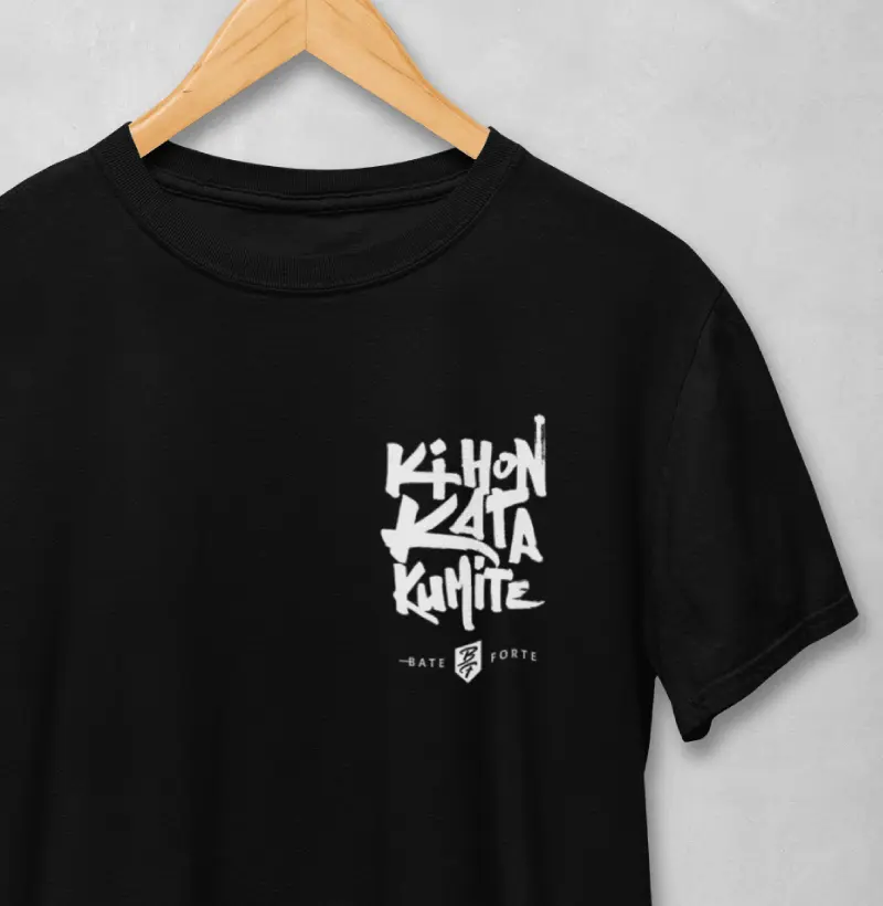 BF - Kihon Kata Kumite Bolso - Colorida