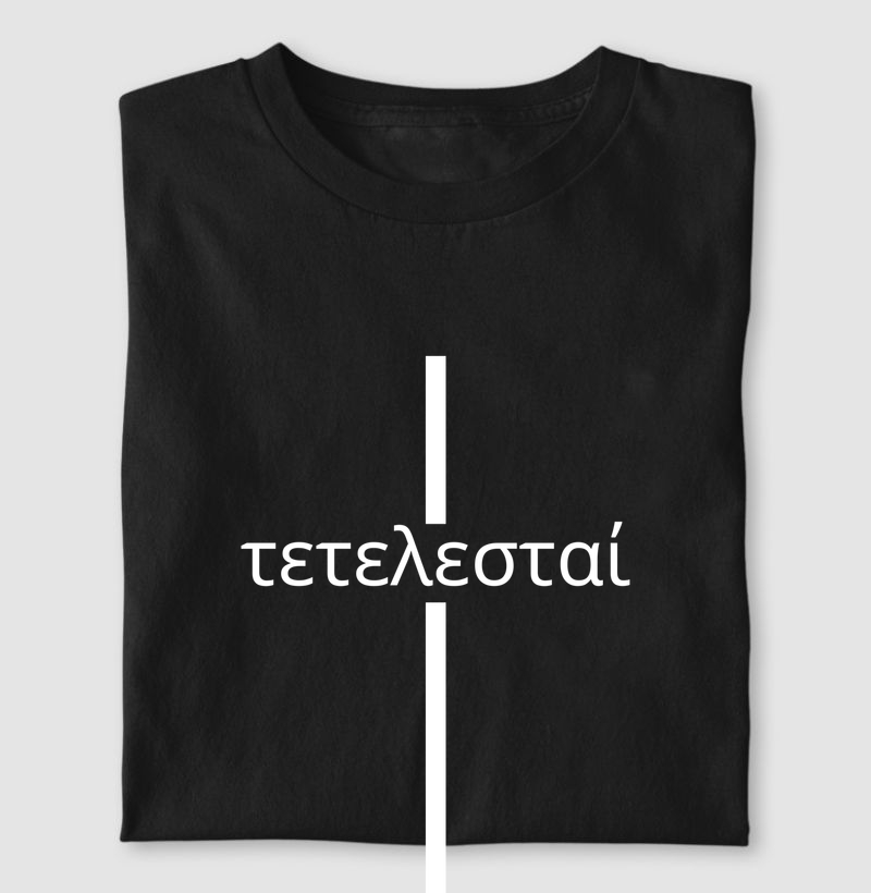 Tetelestai