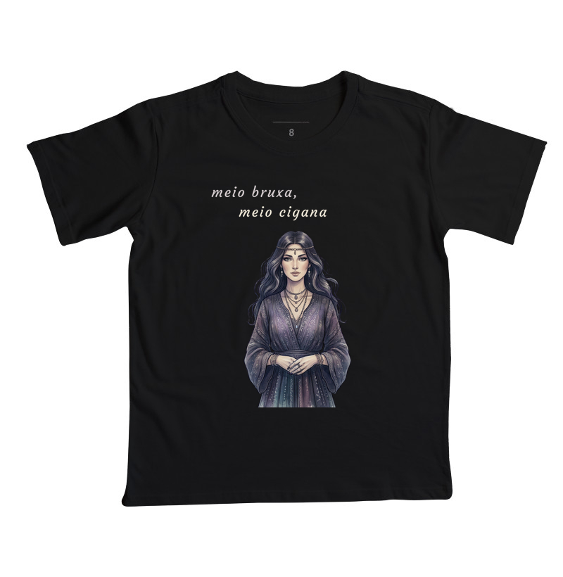Meio Bruxa, Meio Cigana