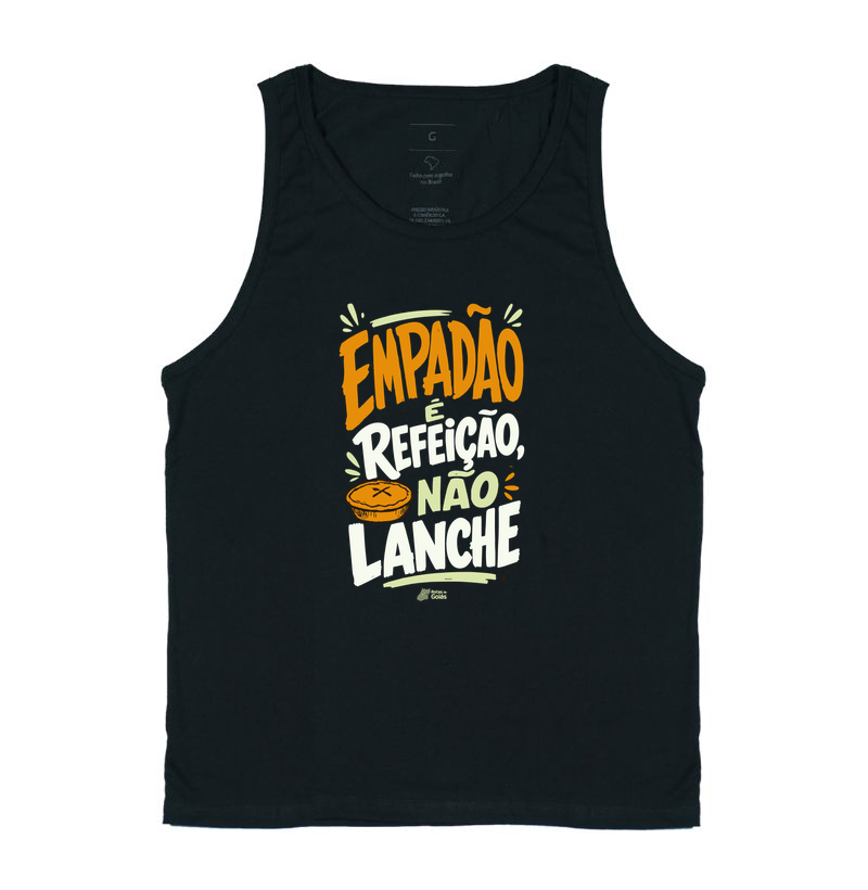 Empadão Não é Lanche