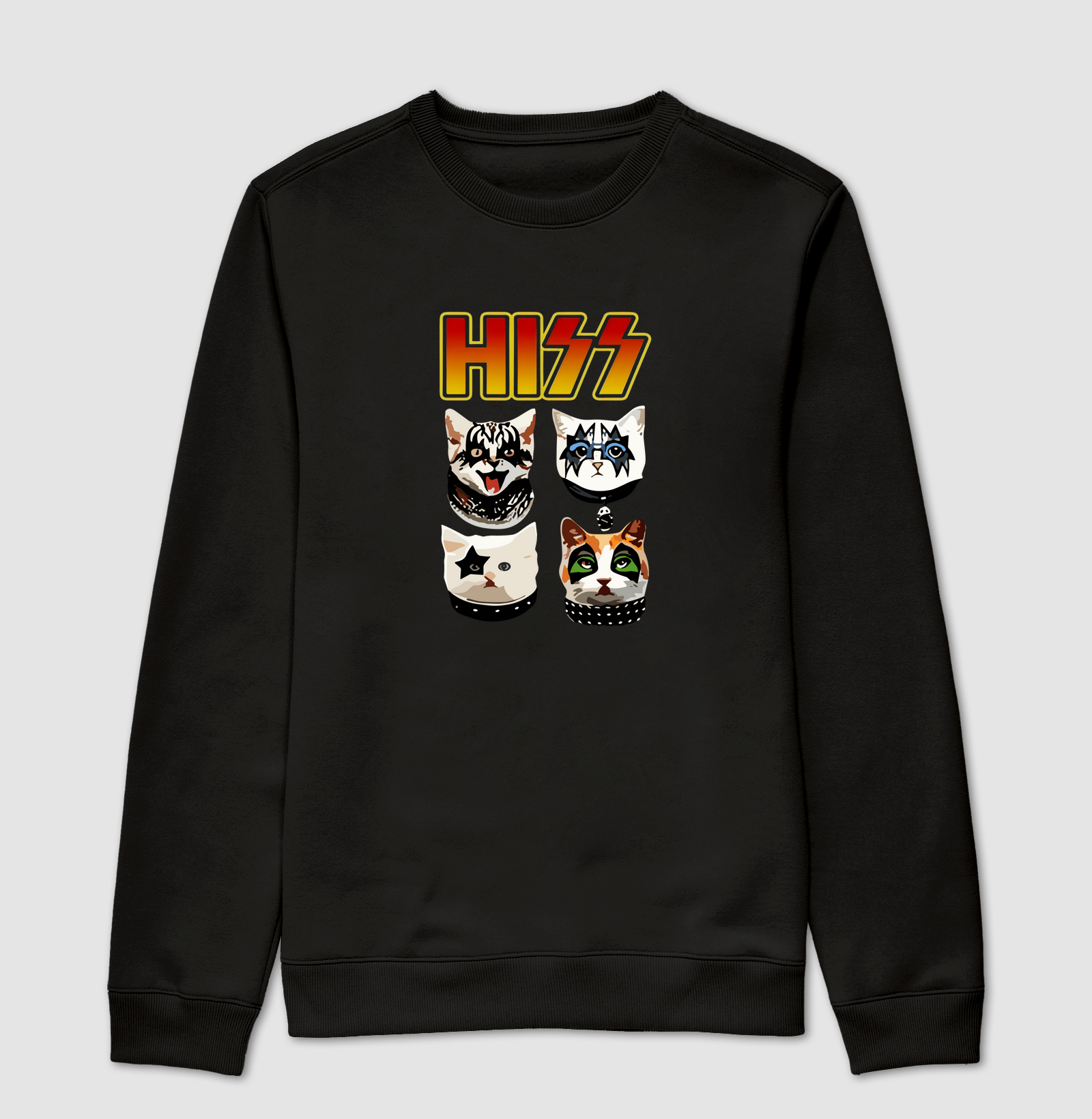 Rock and Purr All Nite