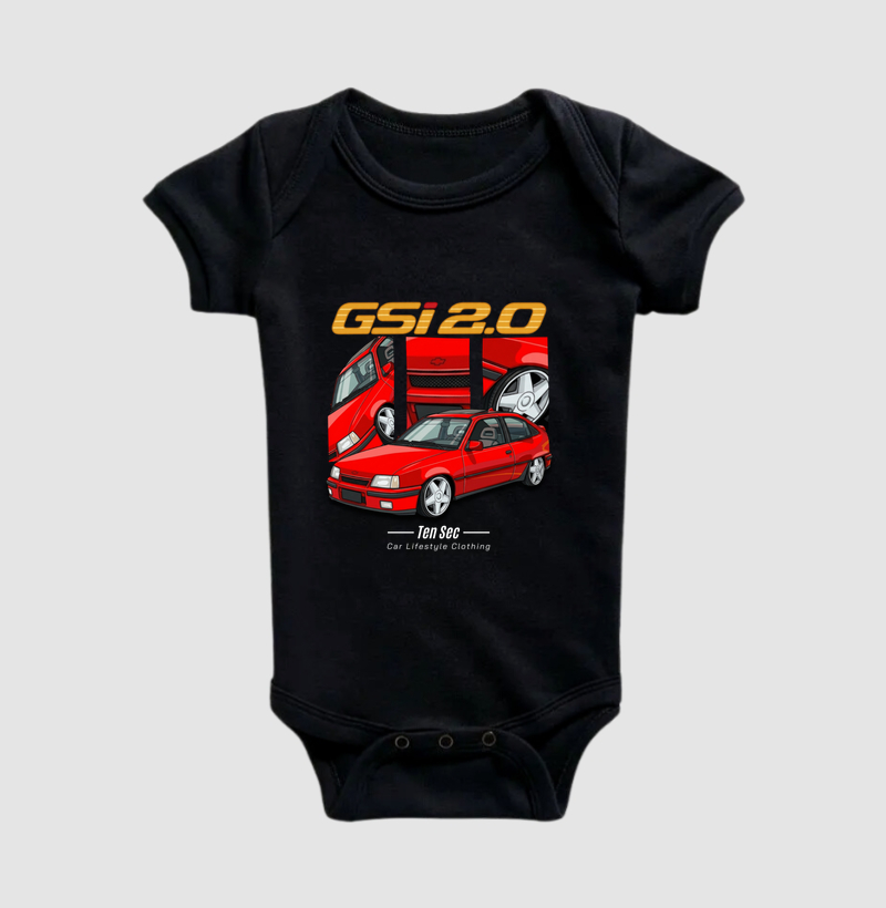 Cn Kadett Gsi 2.0
