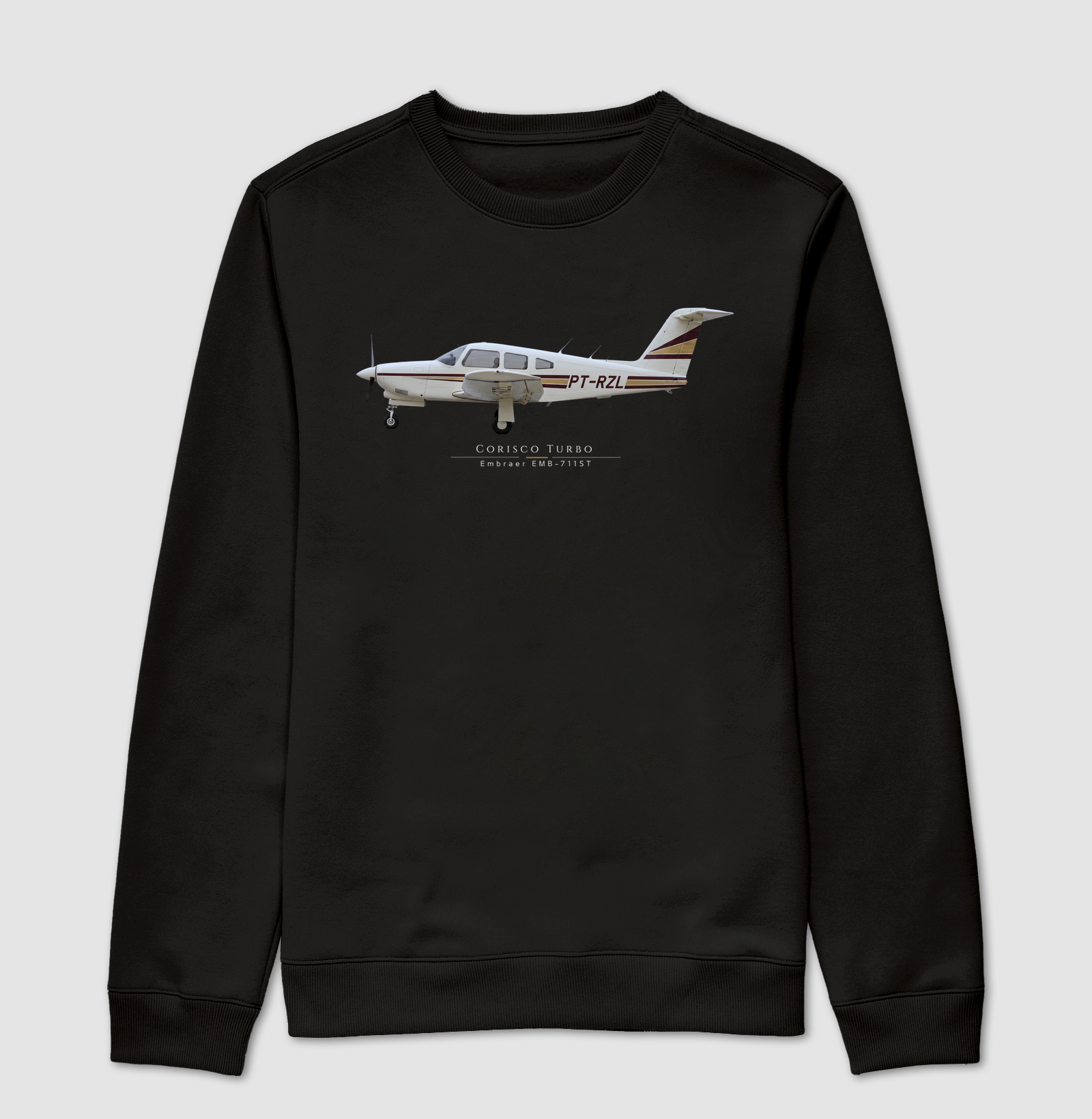 Corisco Turbo - PT-RZL | Profile