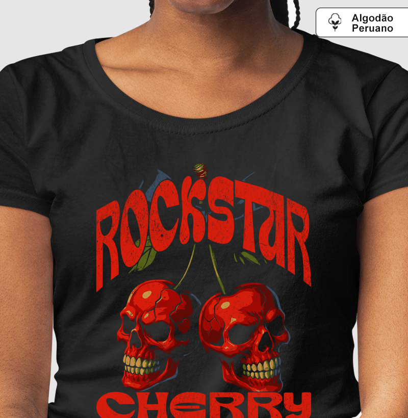 ROCKSTAR cherry