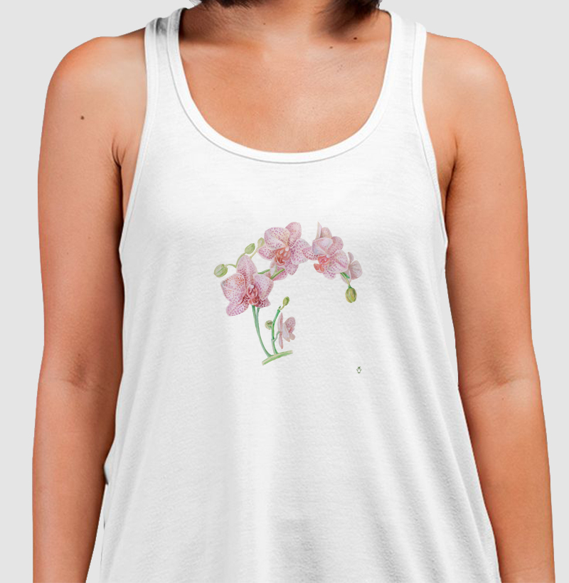 Coleção Orquídeas