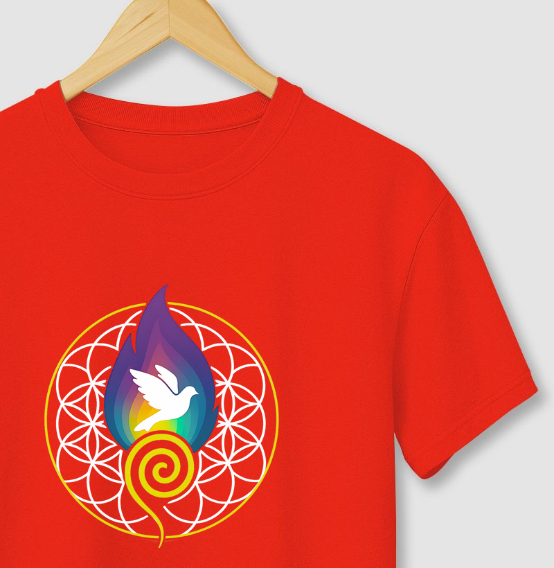 Selo da Aliança Criativa da Alma (modelo 2)