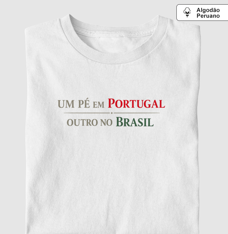 Um Pé Lá e outro Cá