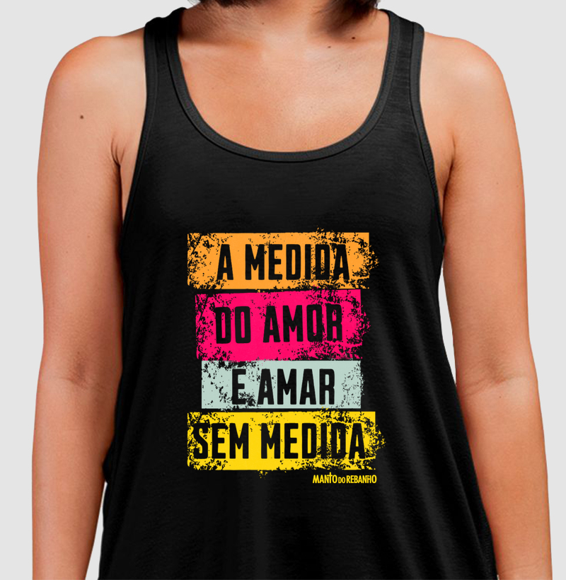 A Medida do Amor...