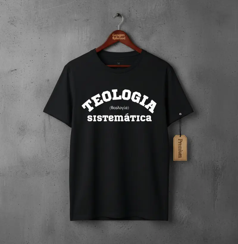 "Teologia Sistemática"