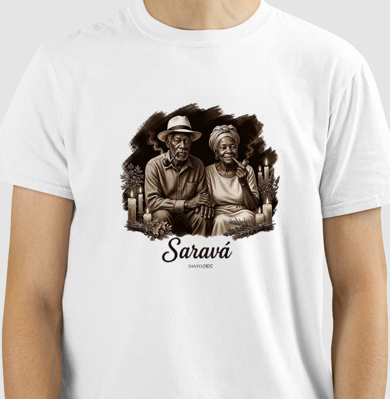 Vovô e Vovó — Saravá