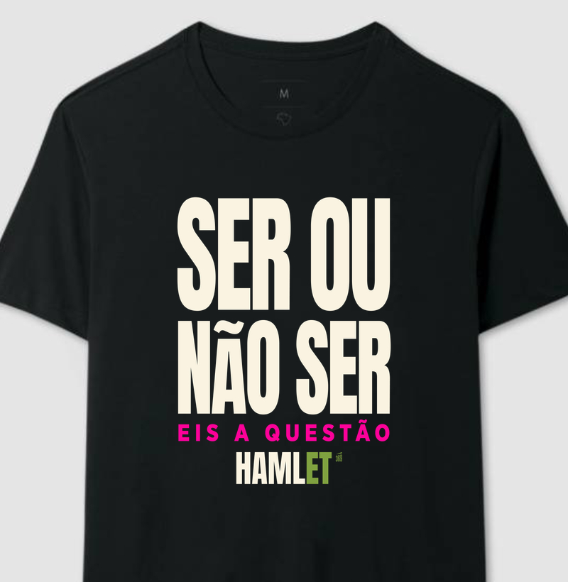 Hamlet - Camiseta