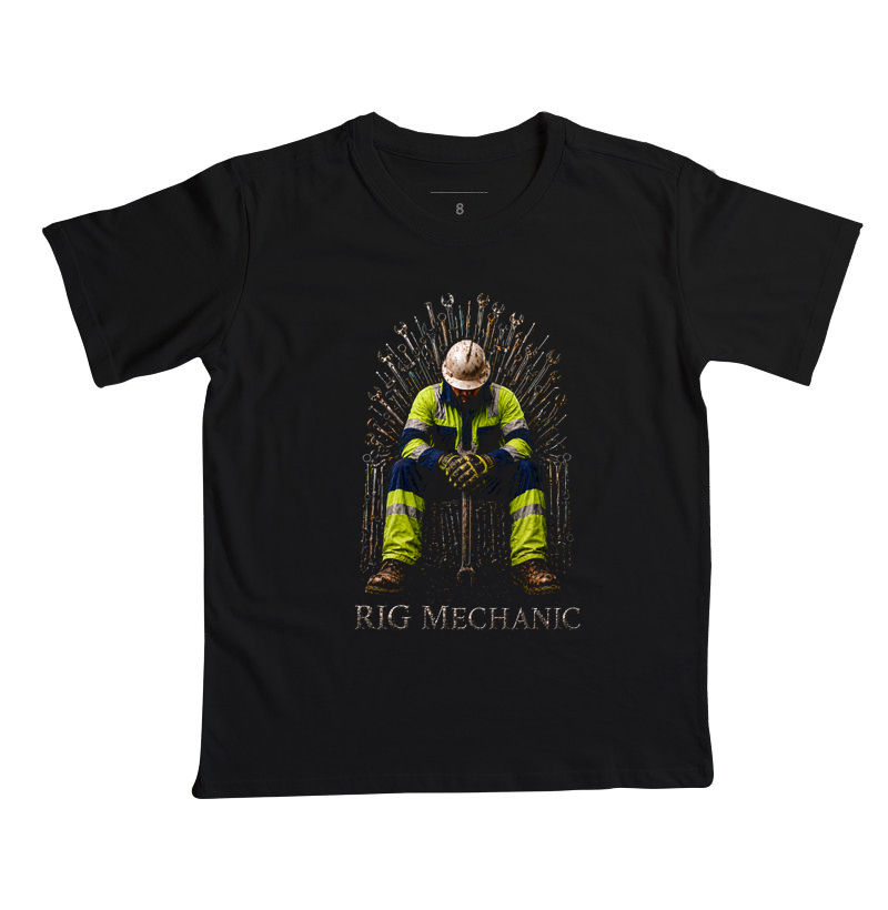 The Rig Mechanic Throne