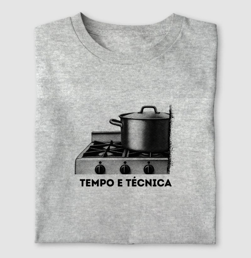 tempo e técnica