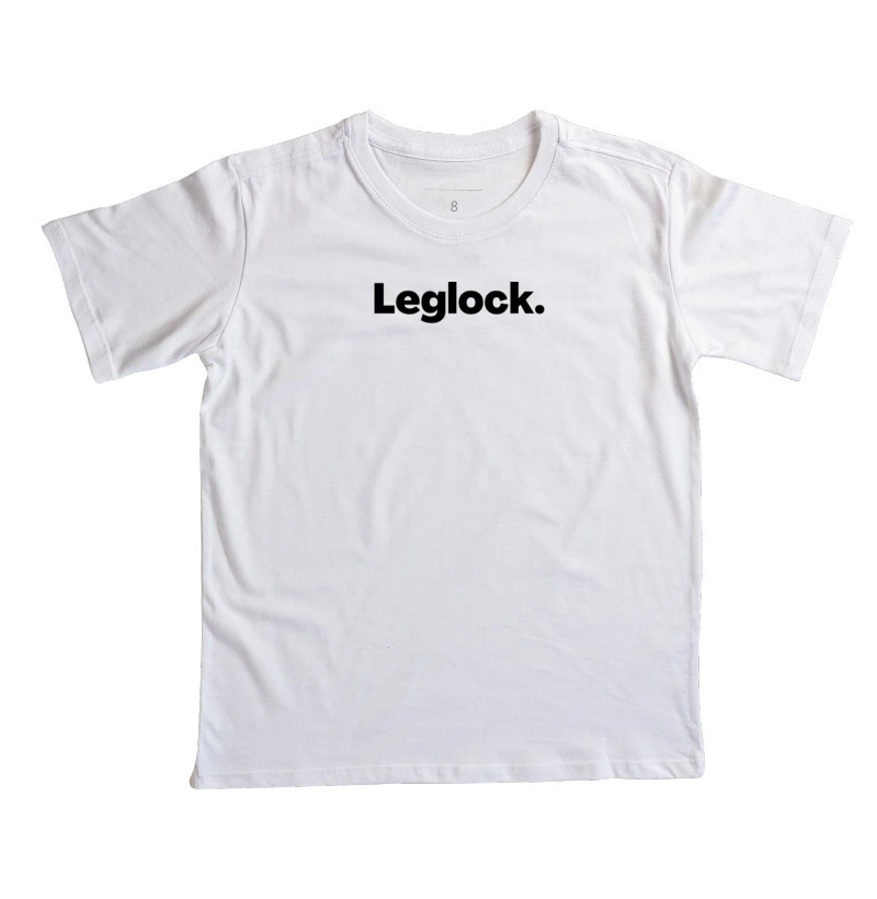 Camiseta Leglock - Infantil