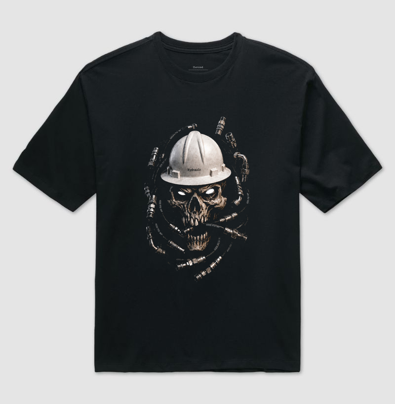 Caveira Hydraulic 