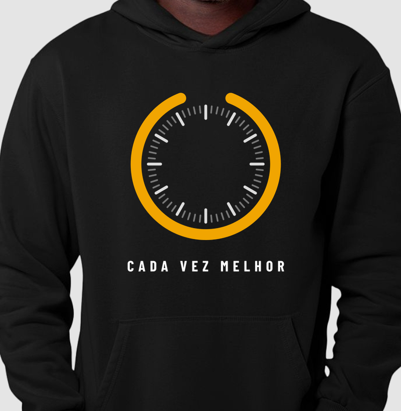 Mostrador - Hoodie Moletom