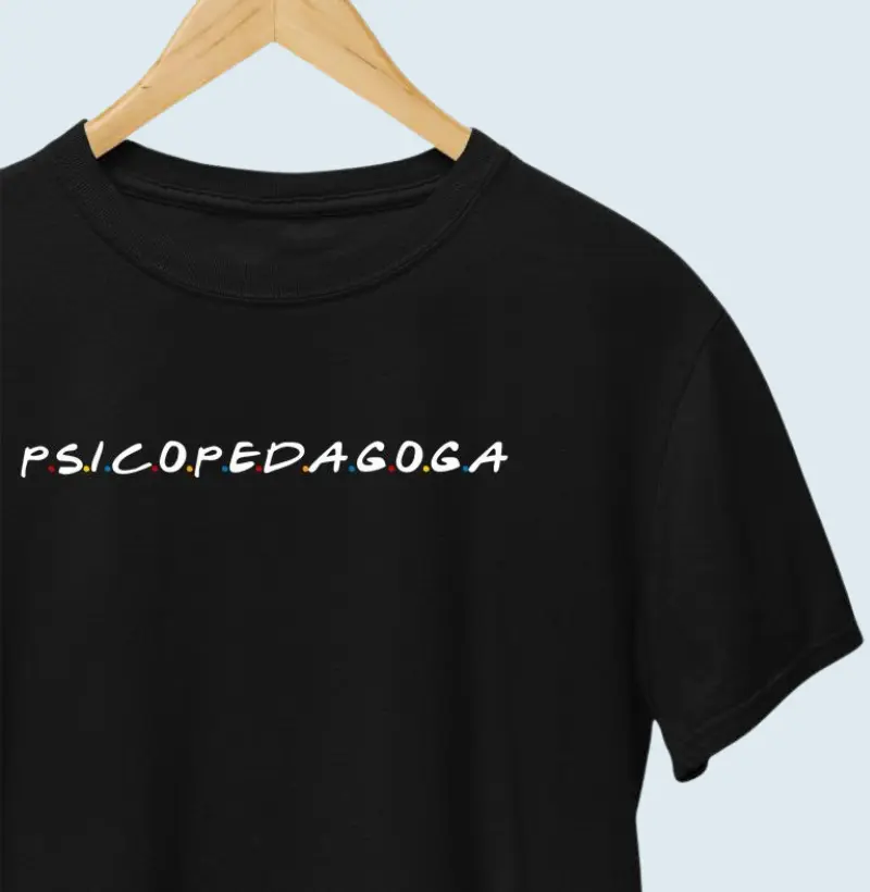 Camiseta | Psicopedagoga