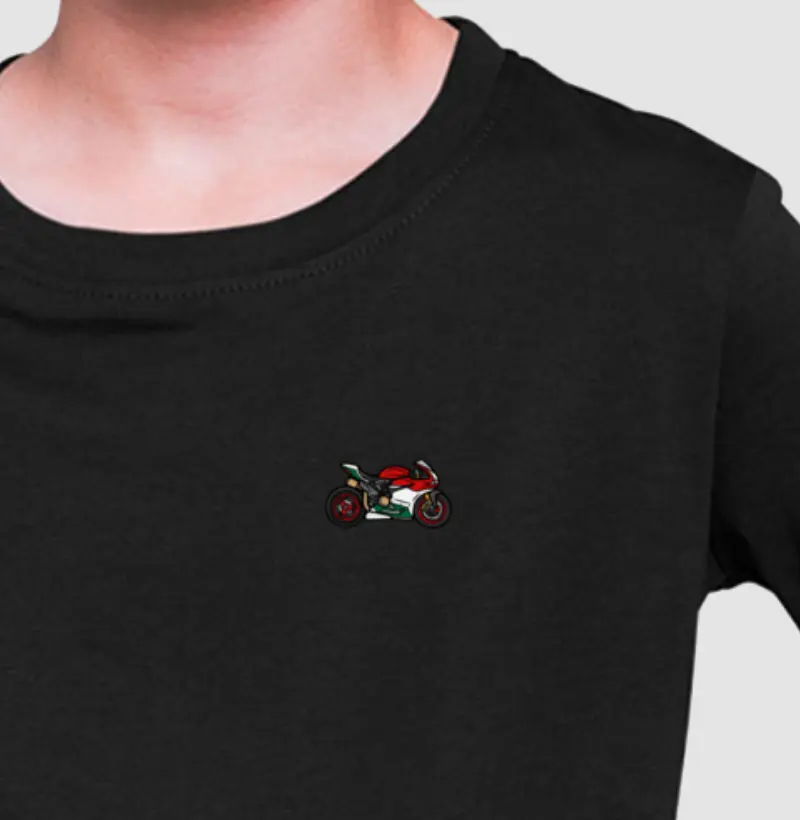 Panigale corrida de bolso