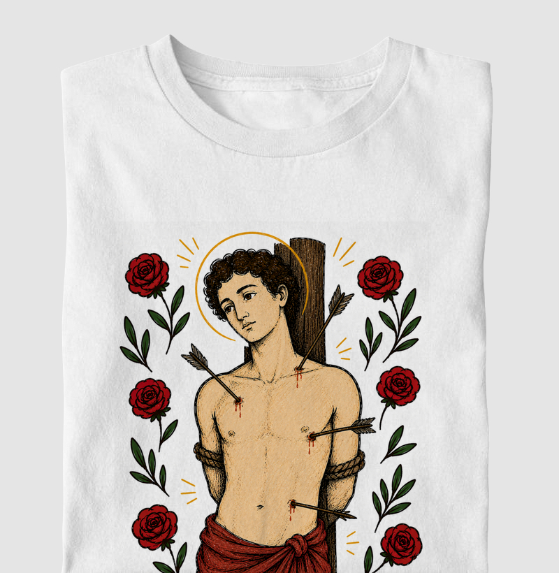 São Sebastião - Rosas
