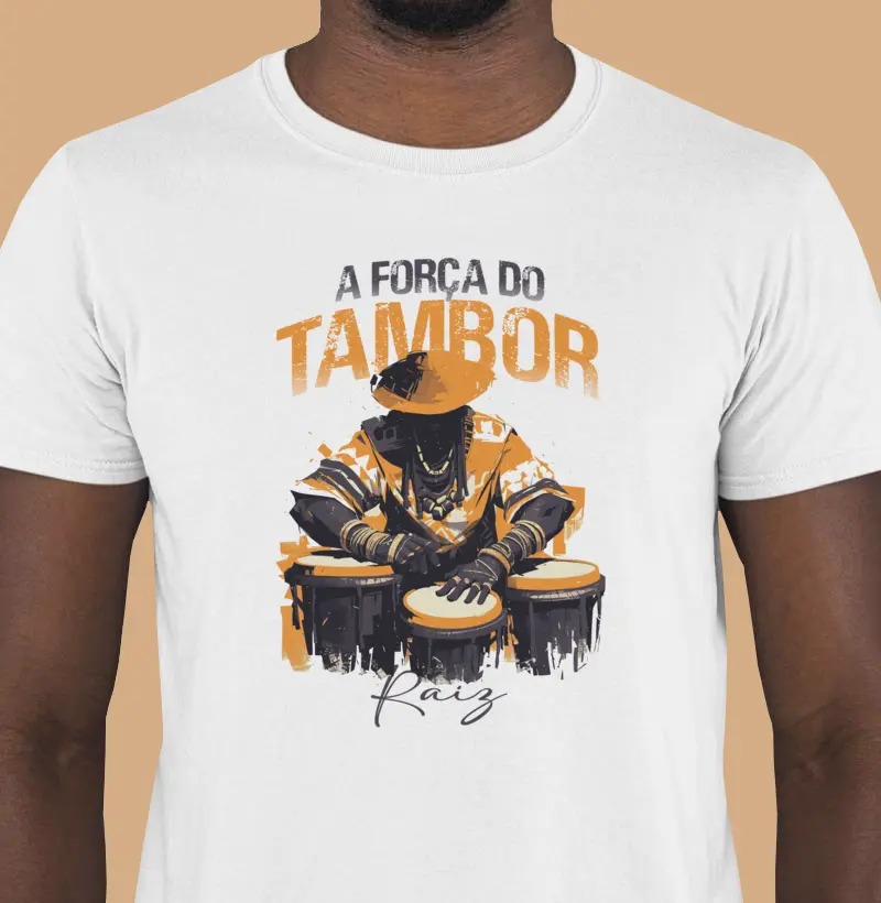 A Força do Tambor Raiz (2)
