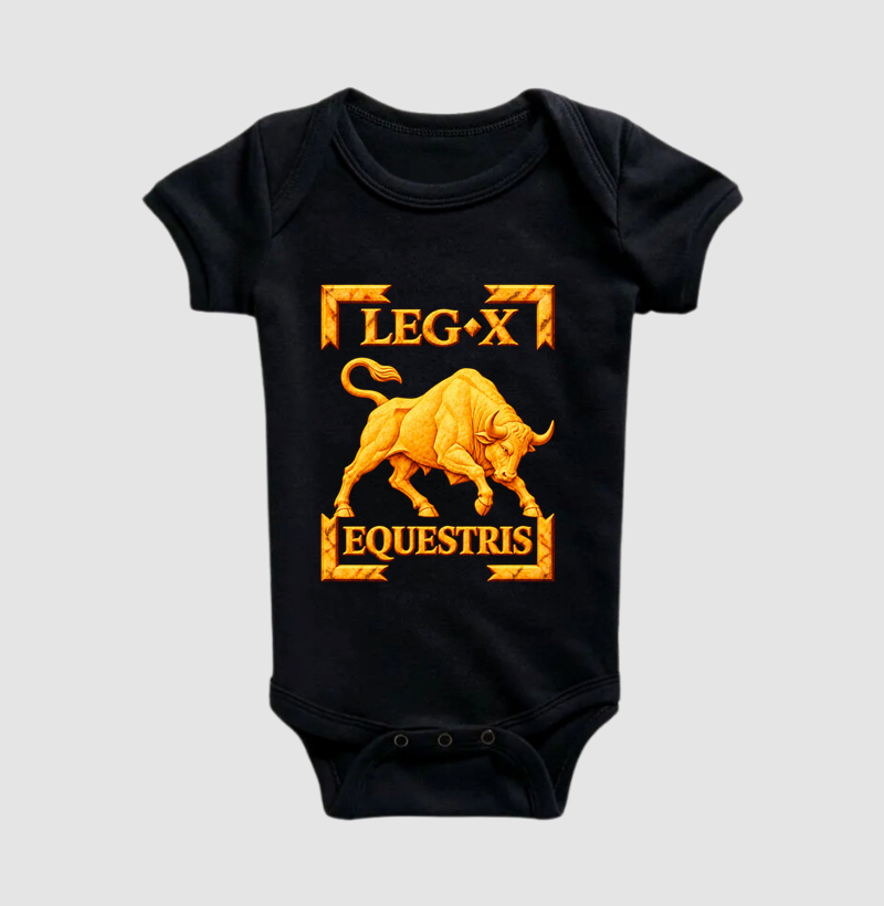 LEGIO — X Equestris - III - Body Infantil