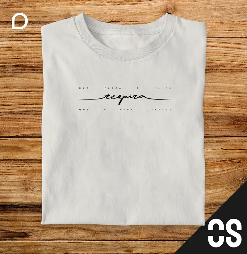 respira | oversized