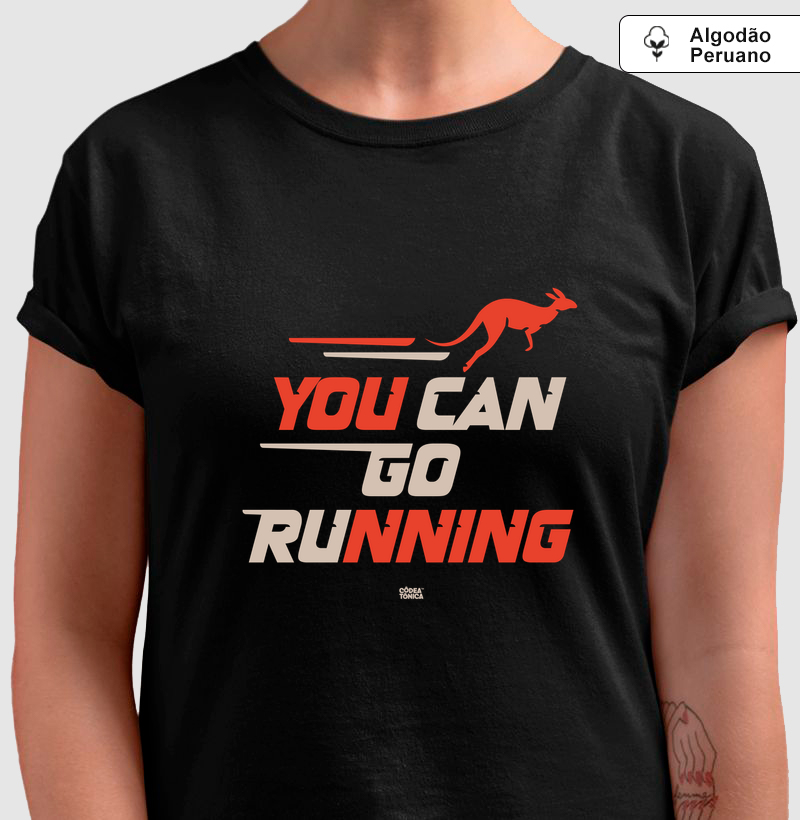 Canguru Running