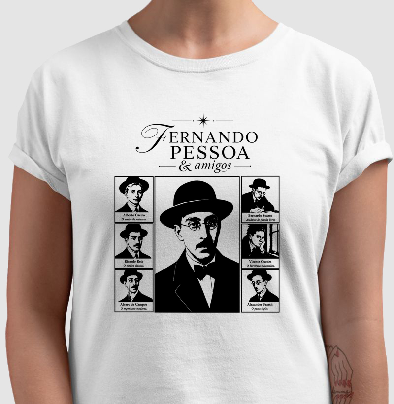 Fernando Pessoa & amigos