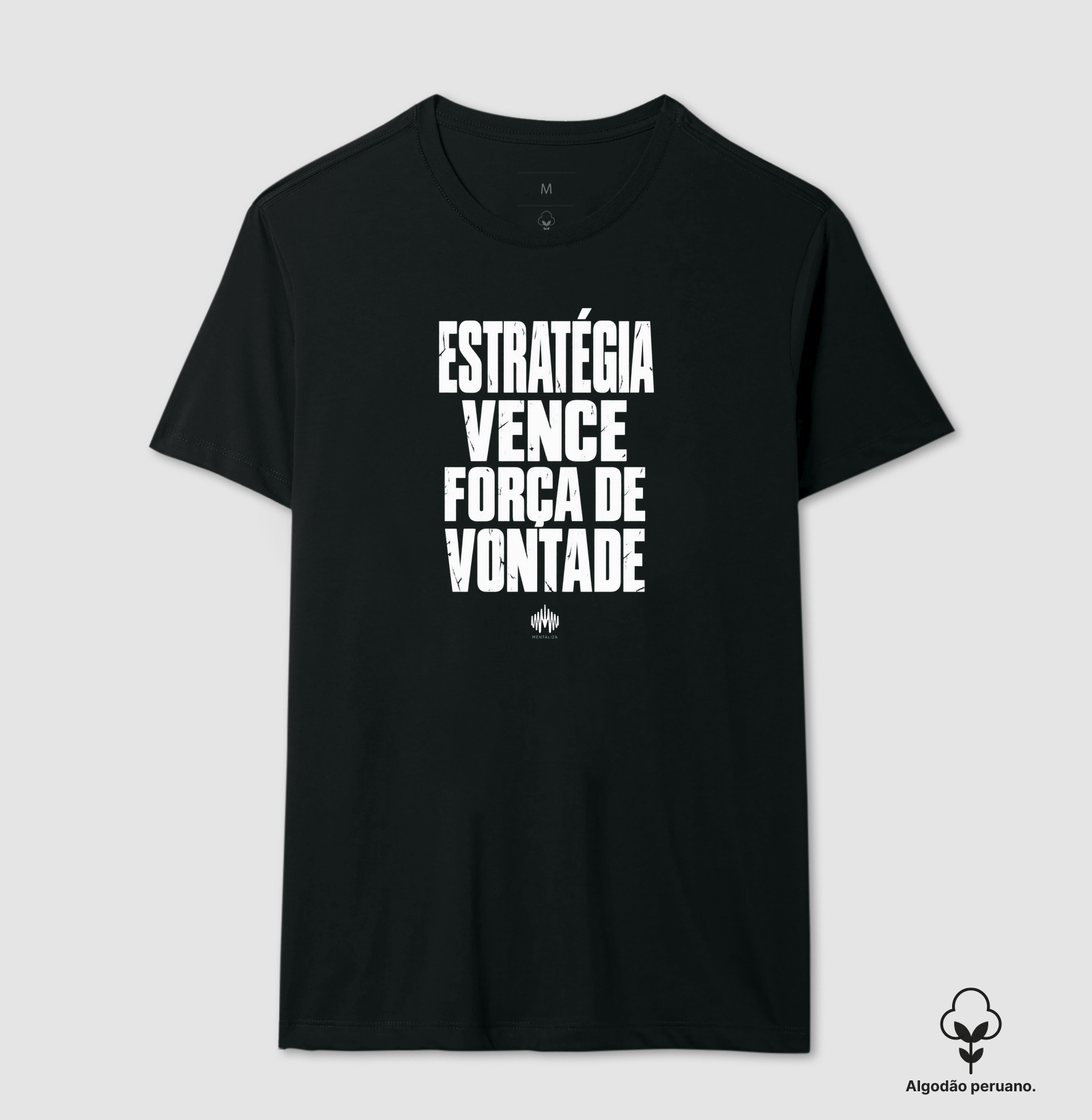 Estratégia Vence Força De Vontade