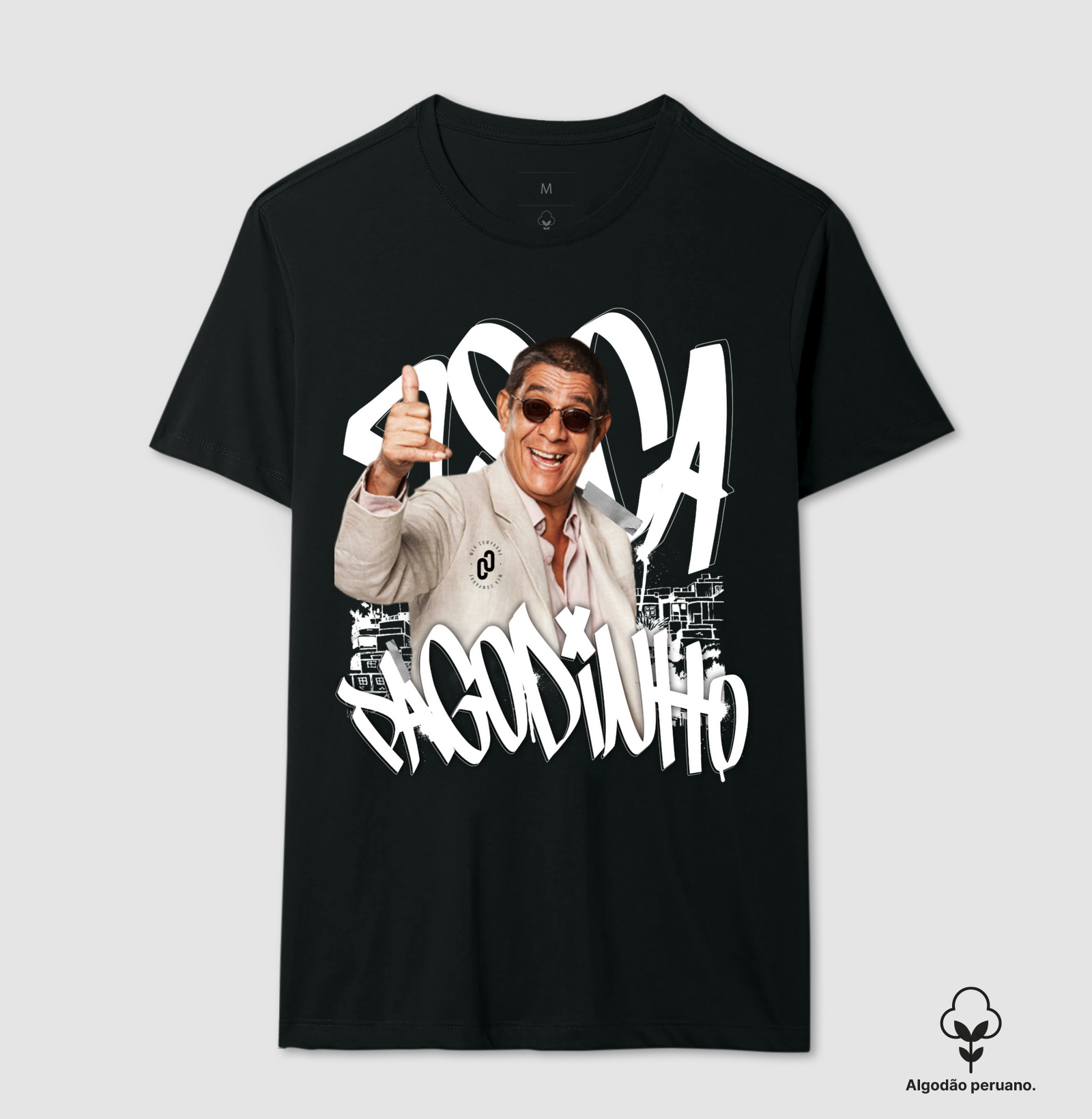 808 - ZECA PAGODINHO - SAMBA STREET