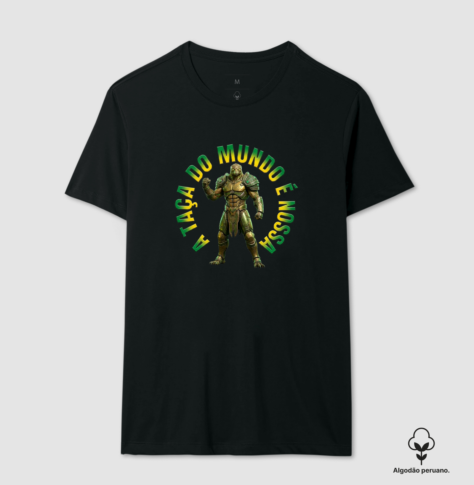 Camiseta Brasil 1