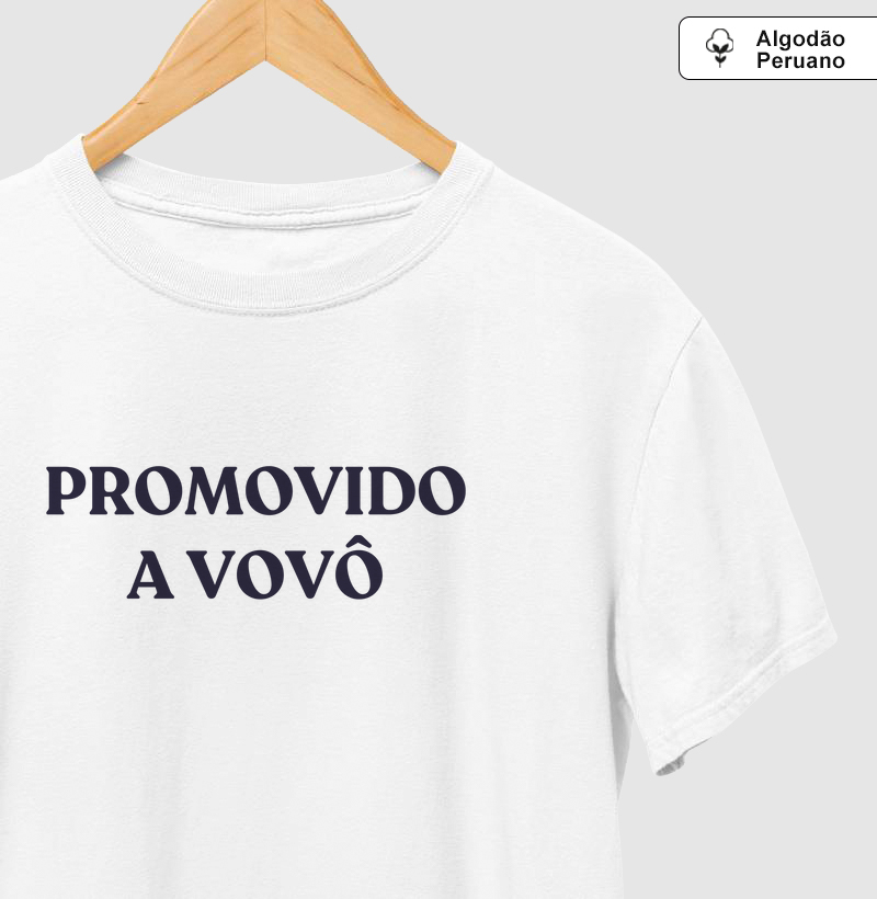 Promovido a vovô