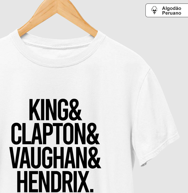 Quarteto fodástico (Algod. Peruano Premium)