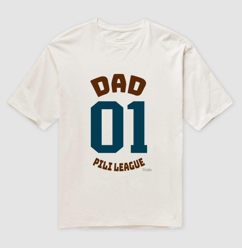 Pili Team - Dad
