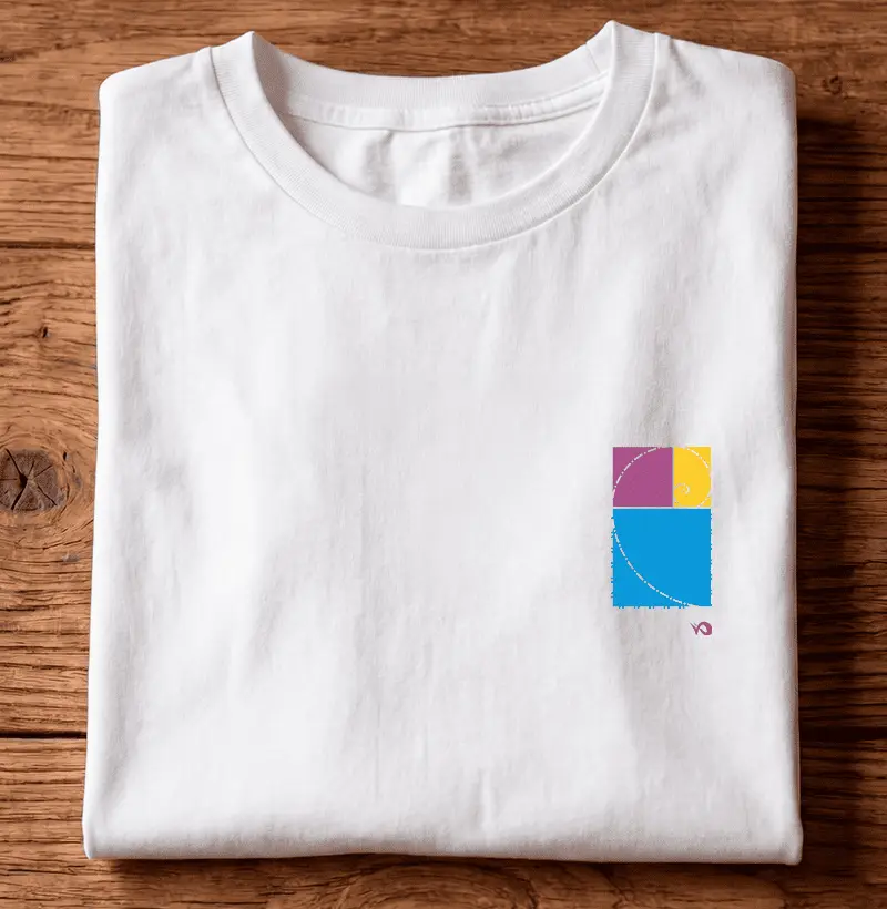 Áurea - Forma | Camiseta - Algodão Peruano