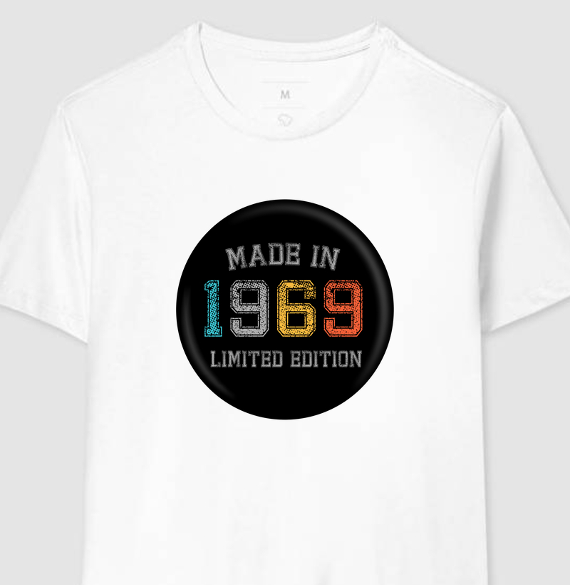 Made In 1969 Limited Ed