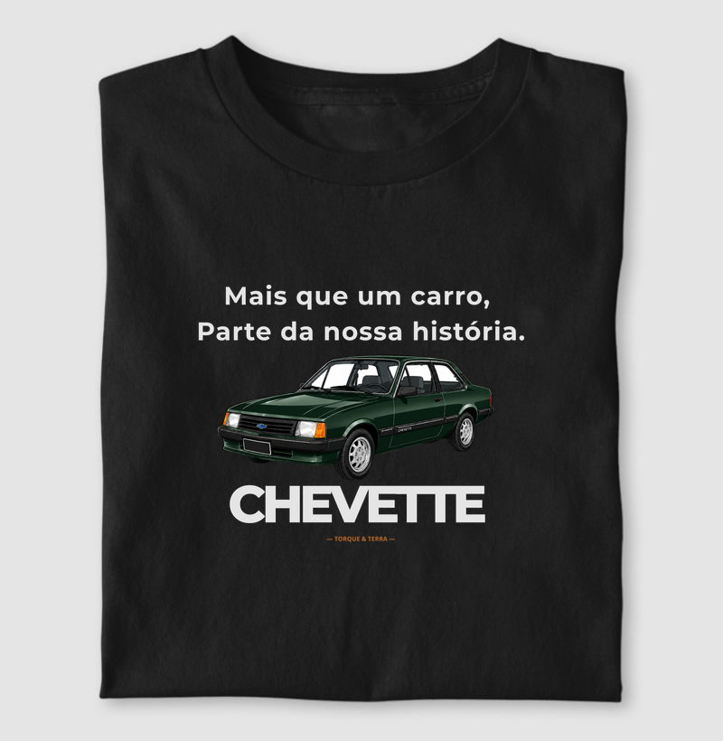 Mais que um carro  - CHEVETTE