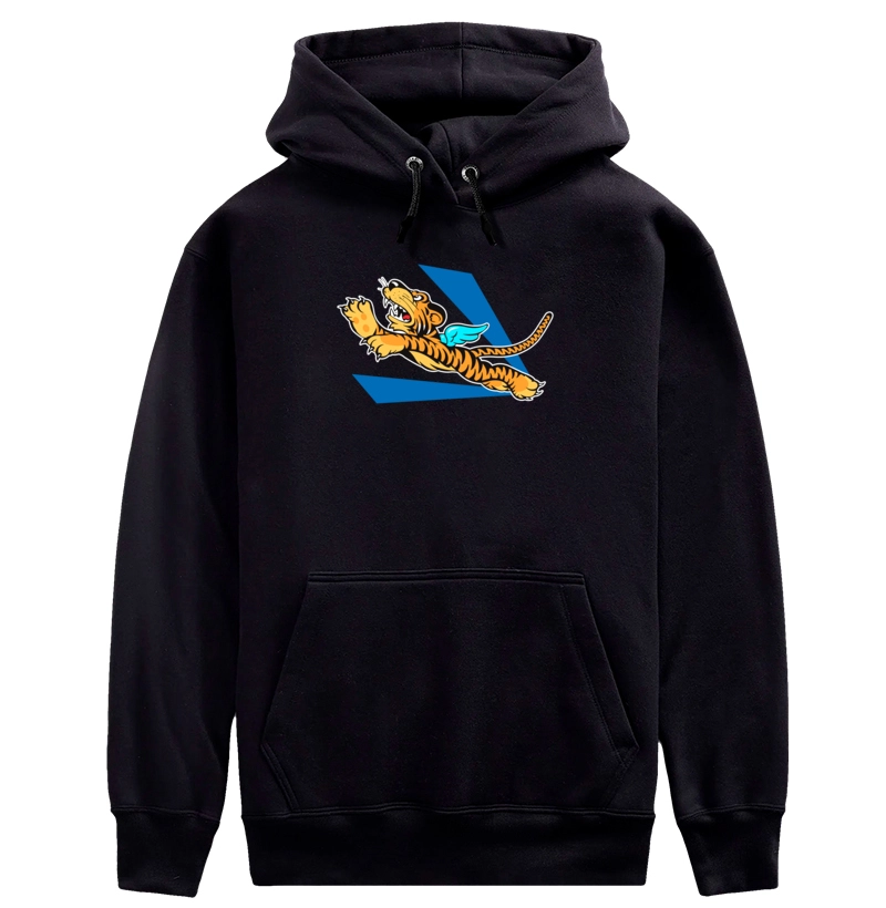 AVG Flying Tigers  - Blue logo  