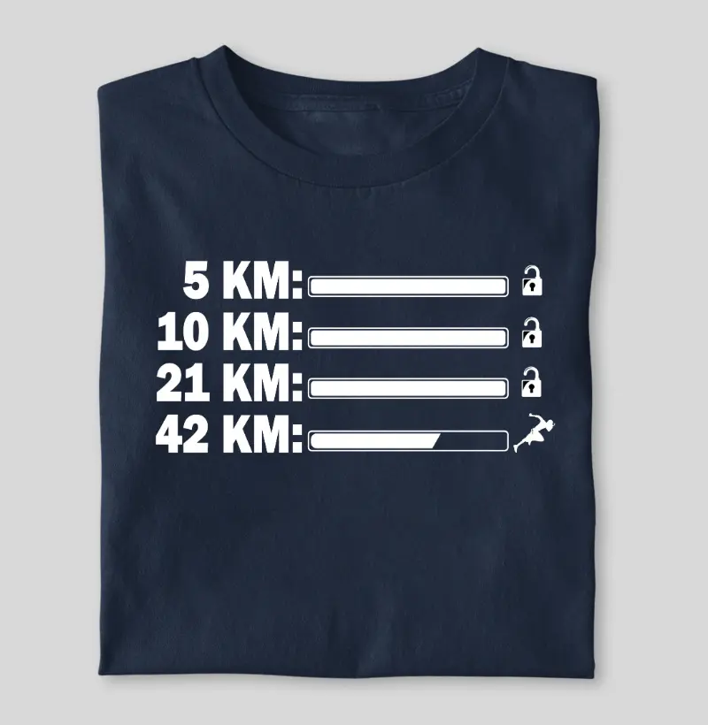 42km desbloqueando