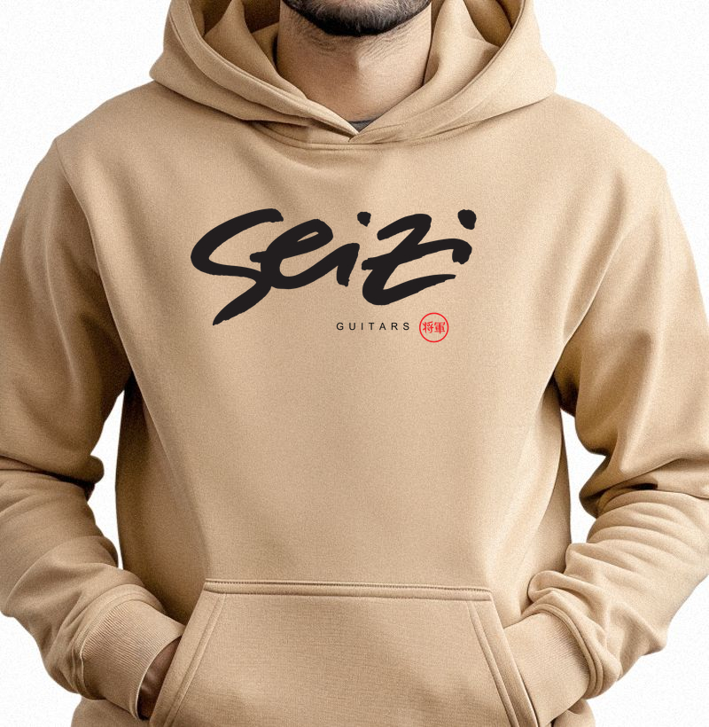 Seizi Logo Preto