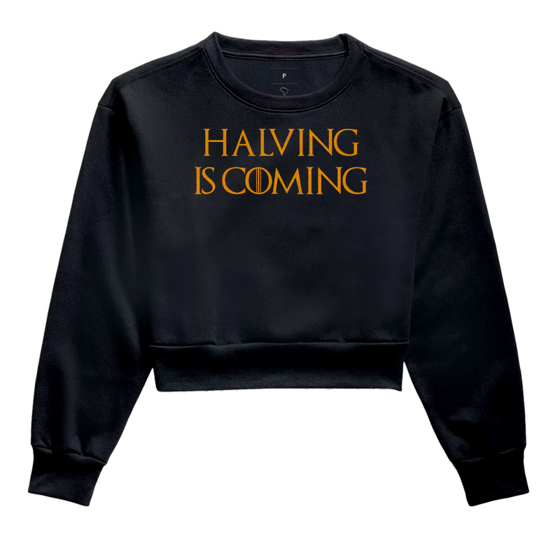 Halving Is Coming 2