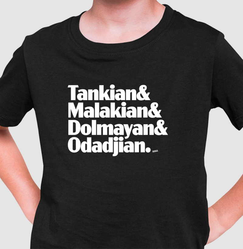 Tankian & Malakian & Dolmayan & Odadjian